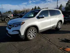 5FNYF6H5XLB028236 2020 HONDA PILOT