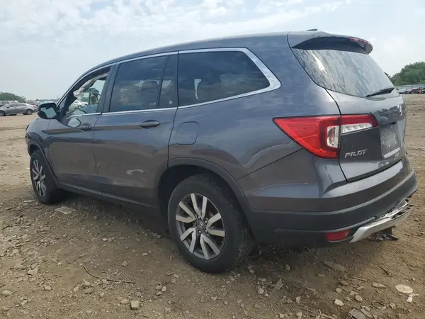5FNYF6H5XLB028351 2020 HONDA PILOT - Image 2