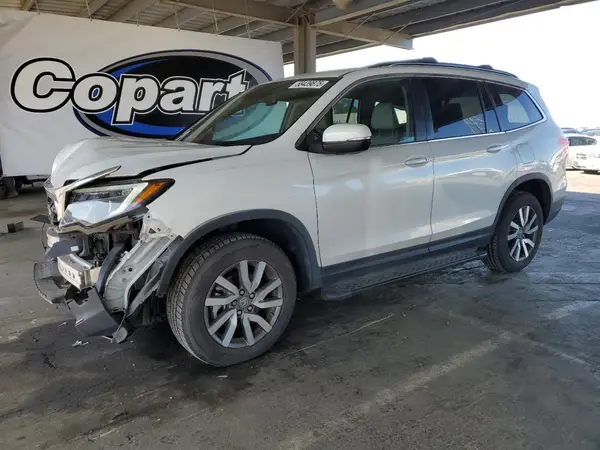 5FNYF6H5XLB030245 2020 HONDA PILOT - Image 1