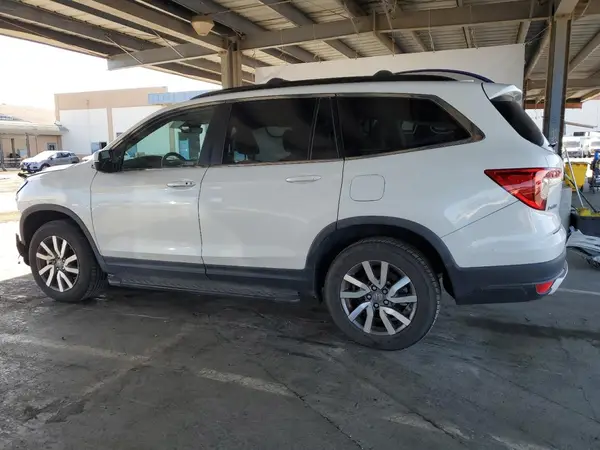 5FNYF6H5XLB030245 2020 HONDA PILOT - Image 2