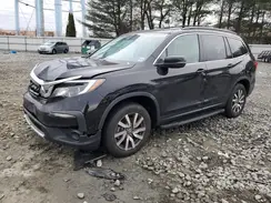 5FNYF6H5XLB033551 2020 HONDA PILOT