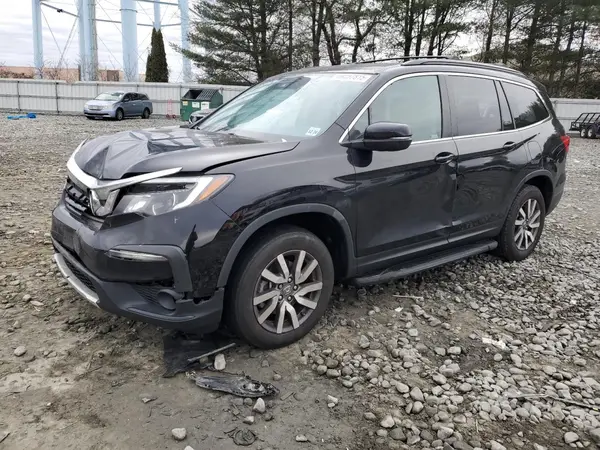 5FNYF6H5XLB033551 2020 HONDA PILOT - Image 1