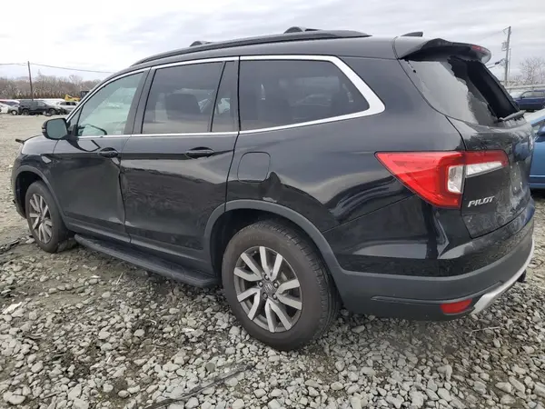 5FNYF6H5XLB033551 2020 HONDA PILOT - Image 2