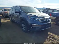 5FNYF6H5XLB033713 2020 HONDA PILOT