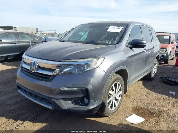 5FNYF6H5XLB033713 2020 HONDA PILOT - Image 2