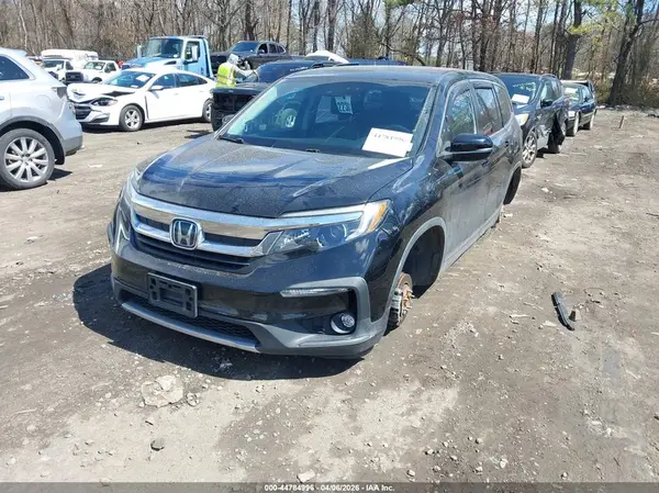 5FNYF6H5XLB034747 2020 HONDA PILOT - Image 2
