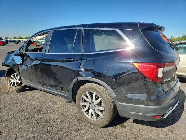 5FNYF6H5XLB035056 2020 HONDA PILOT - Image 2