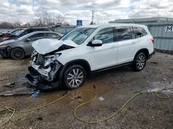 5FNYF6H5XLB039849 2020 HONDA PILOT