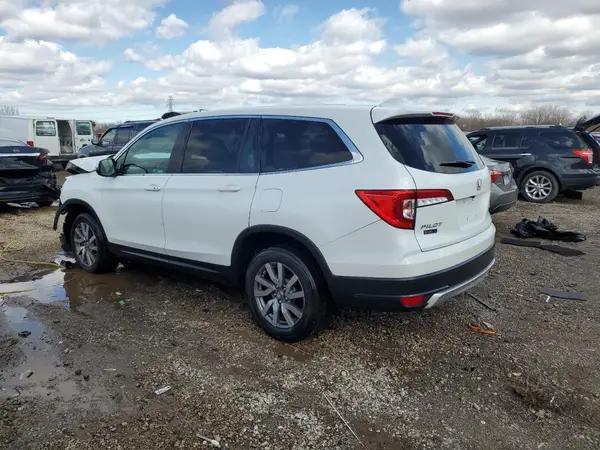 5FNYF6H5XLB039849 2020 HONDA PILOT - Image 2