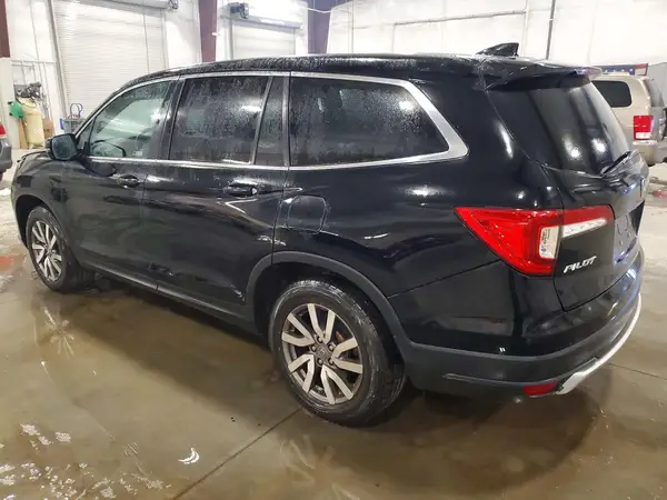 5FNYF6H5XLB042492 2020 HONDA PILOT - Image 2