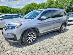 5FNYF6H5XLB042539 2020 HONDA PILOT