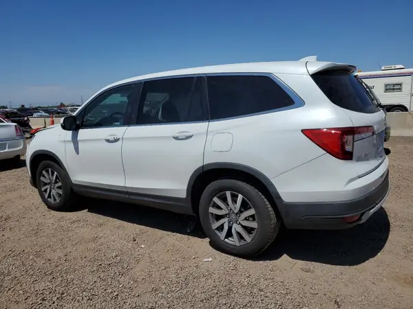 5FNYF6H5XLB046171 2020 HONDA PILOT - Image 2