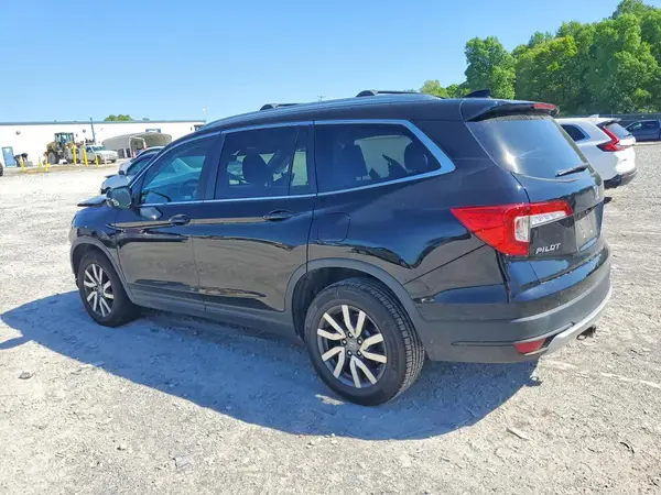 5FNYF6H5XLB046901 2020 HONDA PILOT - Image 2