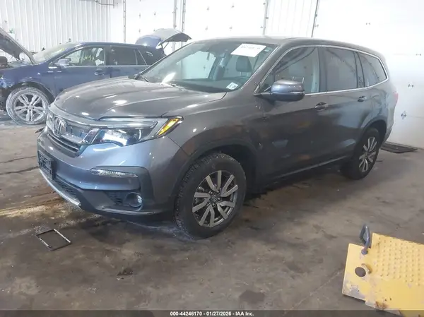 5FNYF6H5XLB047255 2020 HONDA PILOT - Image 2