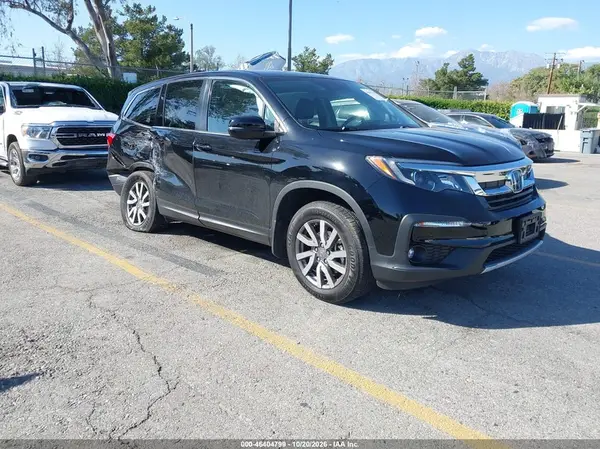 5FNYF6H5XLB047398 2020 HONDA PILOT - Image 1