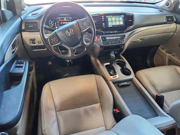 5FNYF6H5XLB048194 2020 HONDA PILOT - Image 8