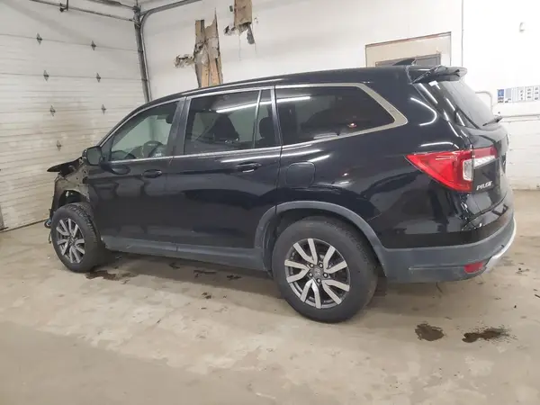 5FNYF6H5XLB050298 2020 HONDA PILOT - Image 2