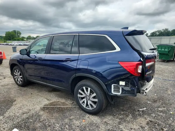 5FNYF6H5XLB053847 2020 HONDA PILOT - Image 2