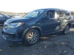 5FNYF6H5XLB056053 2020 HONDA PILOT
