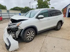 5FNYF6H5XLB059941 2020 HONDA PILOT