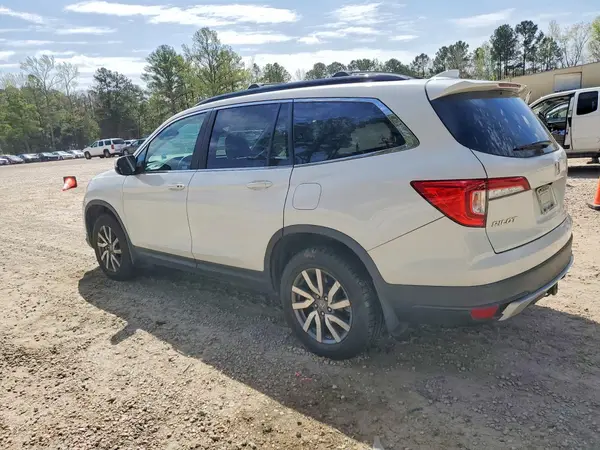 5FNYF6H5XLB060751 2020 HONDA PILOT - Image 2