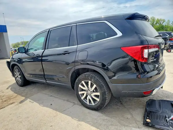 5FNYF6H5XLB061429 2020 HONDA PILOT - Image 2