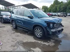 5FNYF6H5XLB061818 2020 HONDA PILOT