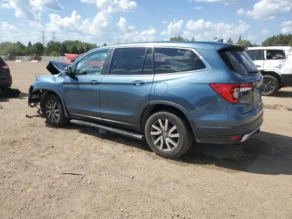 5FNYF6H5XLB061835 2020 HONDA PILOT - Image 2