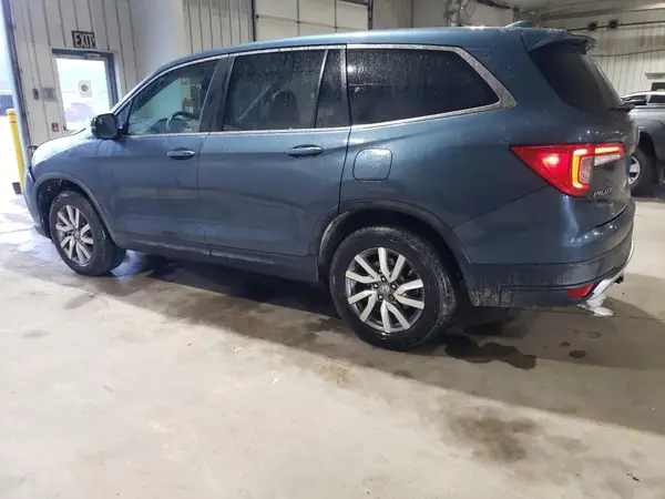 5FNYF6H5XLB064279 2020 HONDA PILOT - Image 2