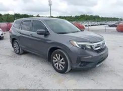 5FNYF6H5XLB067618 2020 HONDA PILOT