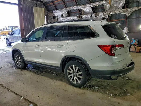 5FNYF6H5XLB067697 2020 HONDA PILOT - Image 2
