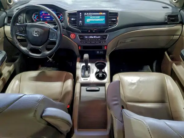 5FNYF6H5XLB067697 2020 HONDA PILOT - Image 8