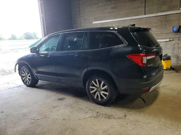 5FNYF6H5XLB068025 2020 HONDA PILOT - Image 2