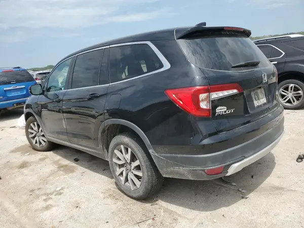 5FNYF6H5XLB068462 2020 HONDA PILOT - Image 2