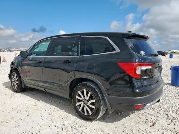 5FNYF6H5XLB068610 2020 HONDA PILOT - Image 2