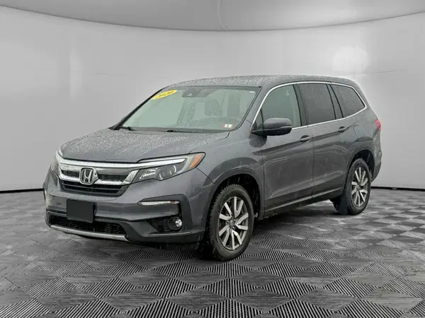 5FNYF6H5XLB069286 2020 HONDA PILOT - Image 2