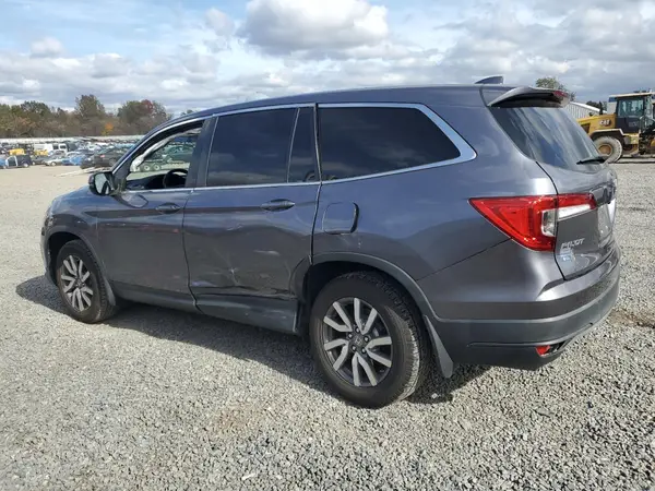 5FNYF6H5XLB069756 2020 HONDA PILOT - Image 2