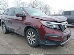 5FNYF6H5XMB006139 2021 HONDA PILOT