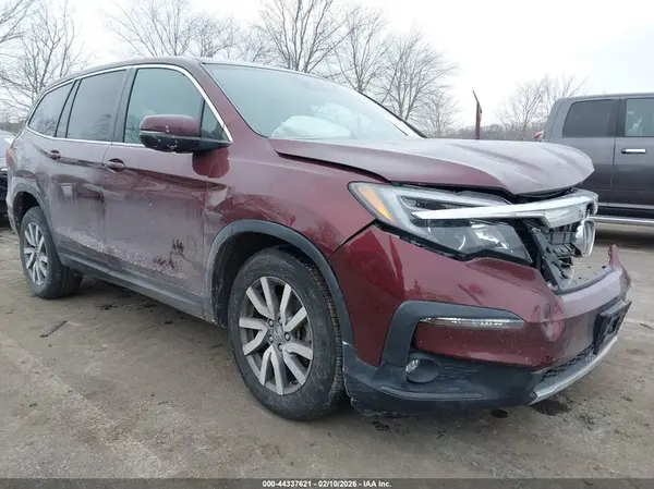 5FNYF6H5XMB006139 2021 HONDA PILOT - Image 1