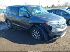 5FNYF6H5XMB009462 2021 HONDA PILOT