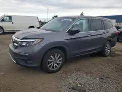 5FNYF6H5XMB009509 2021 HONDA PILOT