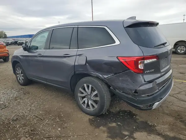 5FNYF6H5XMB009509 2021 HONDA PILOT - Image 2