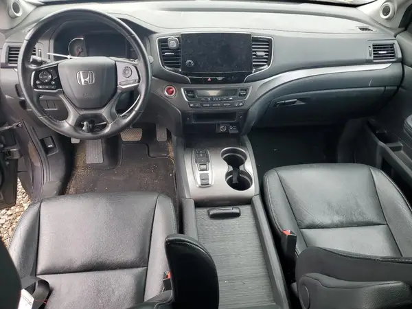 5FNYF6H5XMB009509 2021 HONDA PILOT - Image 8