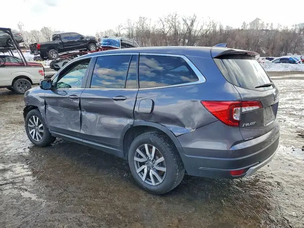 5FNYF6H5XMB013463 2021 HONDA PILOT - Image 2