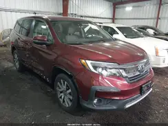 5FNYF6H5XMB024124 2021 HONDA PILOT