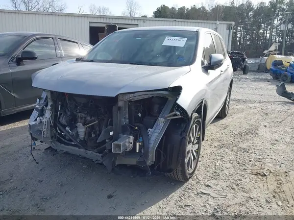 5FNYF6H5XMB028254 2021 HONDA PILOT - Image 2