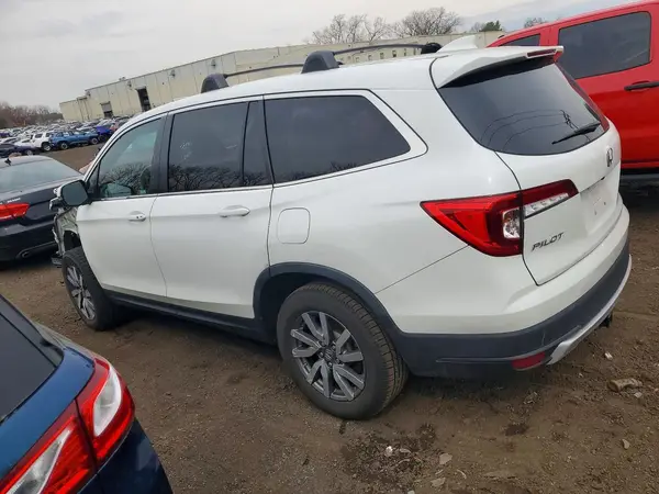 5FNYF6H5XMB042302 2021 HONDA PILOT - Image 2