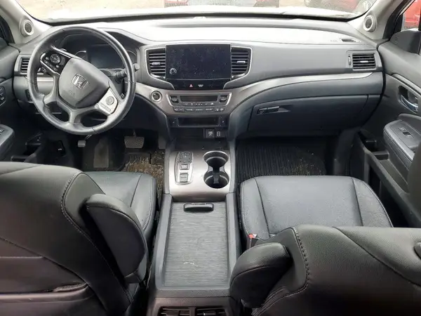 5FNYF6H5XMB042302 2021 HONDA PILOT - Image 8