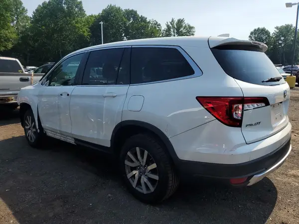 5FNYF6H5XMB045510 2021 HONDA PILOT - Image 2