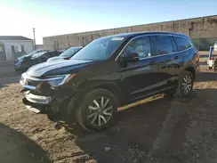 5FNYF6H5XMB047452 2021 HONDA PILOT